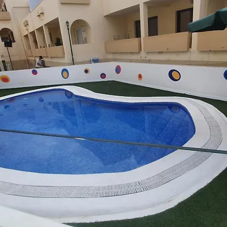 Apartament Mareverde Vista Mare Con Tres Piscinas Costa Adeje (Tenerife)