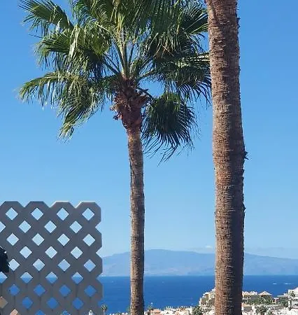 Mareverde Vista Mare Con Tres Piscinas Apartament Costa Adeje (Tenerife)