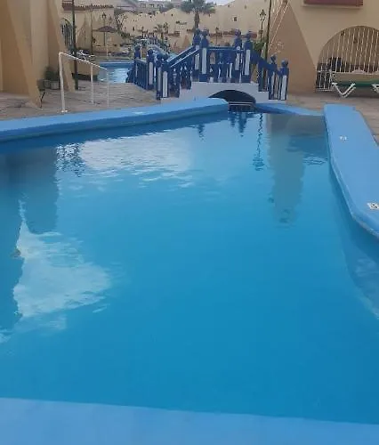 Mareverde Vista Mare Con Tres Piscinas Appartamento