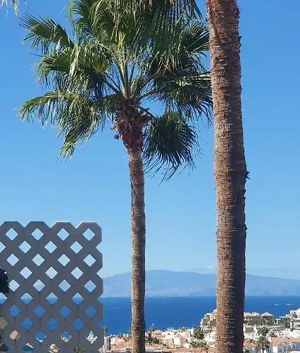 Mareverde Vista Mare Con Tres Piscinas Appartamento Costa Adeje (Tenerife)