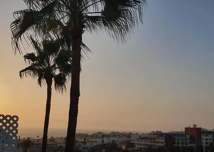 Mareverde Vista Mare Con Tres Piscinas * Costa Adeje (Tenerife)