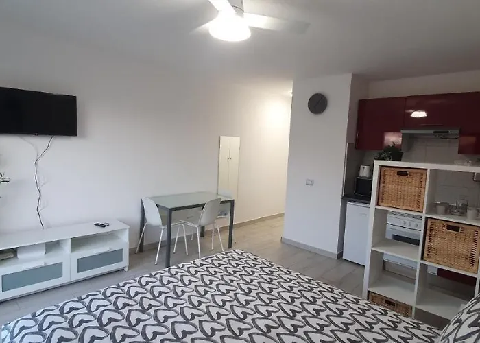 Mareverde Vista Mare Con Tres Piscinas Apartamento Costa Adeje (Tenerife)