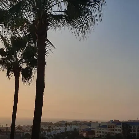 Mareverde Vista Mare Con Tres Piscinas * Costa Adeje (Tenerife)