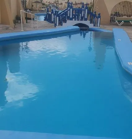 Mareverde Vista Mare Con Tres Piscinas Lägenhet