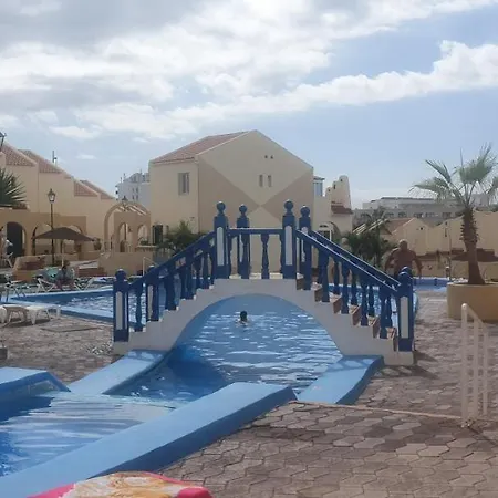 Lägenhet Mareverde Vista Mare Con Tres Piscinas *